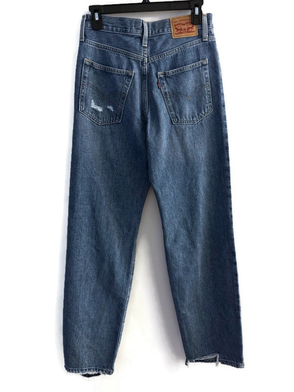 Levi’s 94 Baggy Jeans Size 25 - Picture 2 of 4
